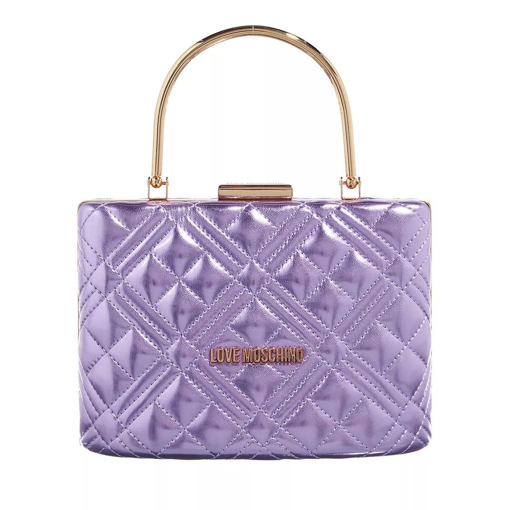 Crossbody Bags - Smart Daily Bag - violet - Crossbody Bags for ladies