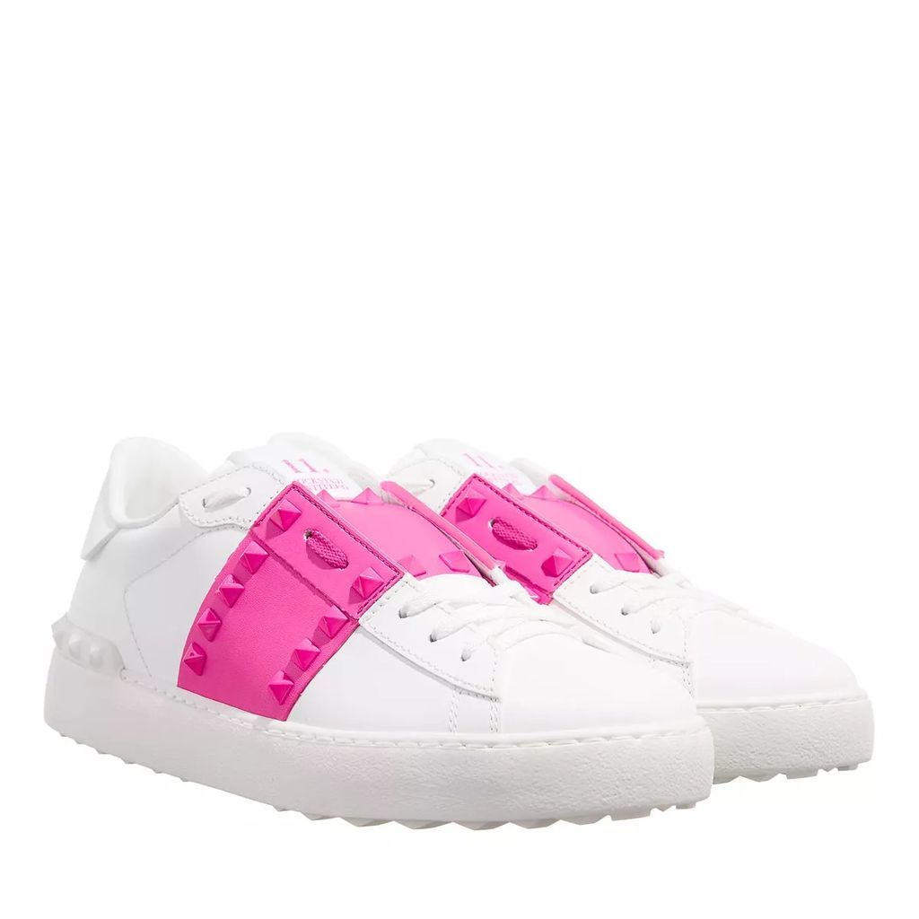 Sneakers - Low-Top Sneakers - pink - Sneakers for ladies