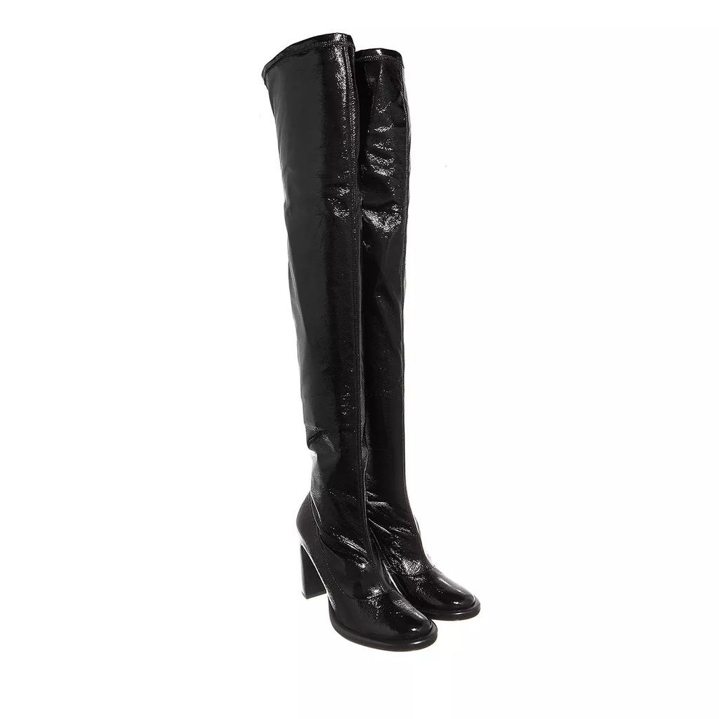 Boots & Ankle Boots - Stivale Con Tacco - black - Boots & Ankle Boots for ladies