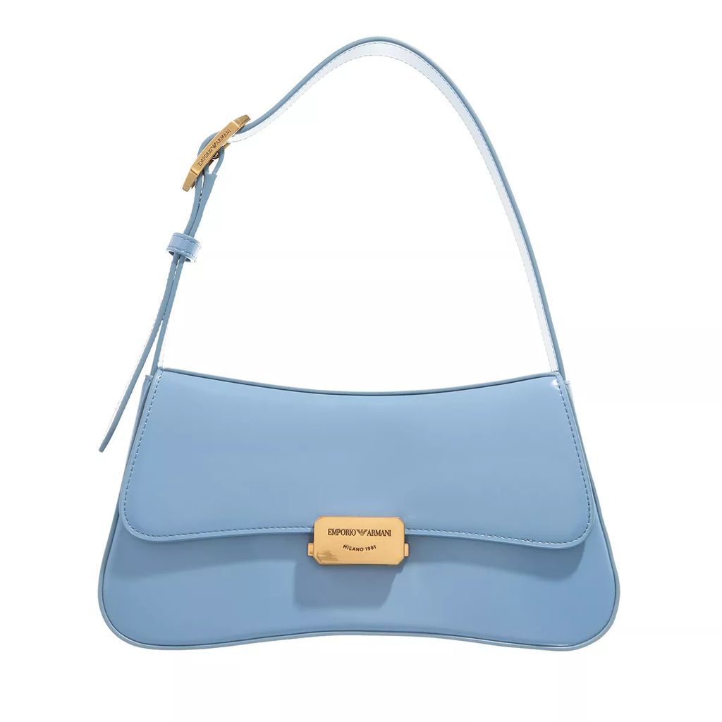 Hobo Bags - Borsa A Spalla - blue - Hobo Bags for ladies