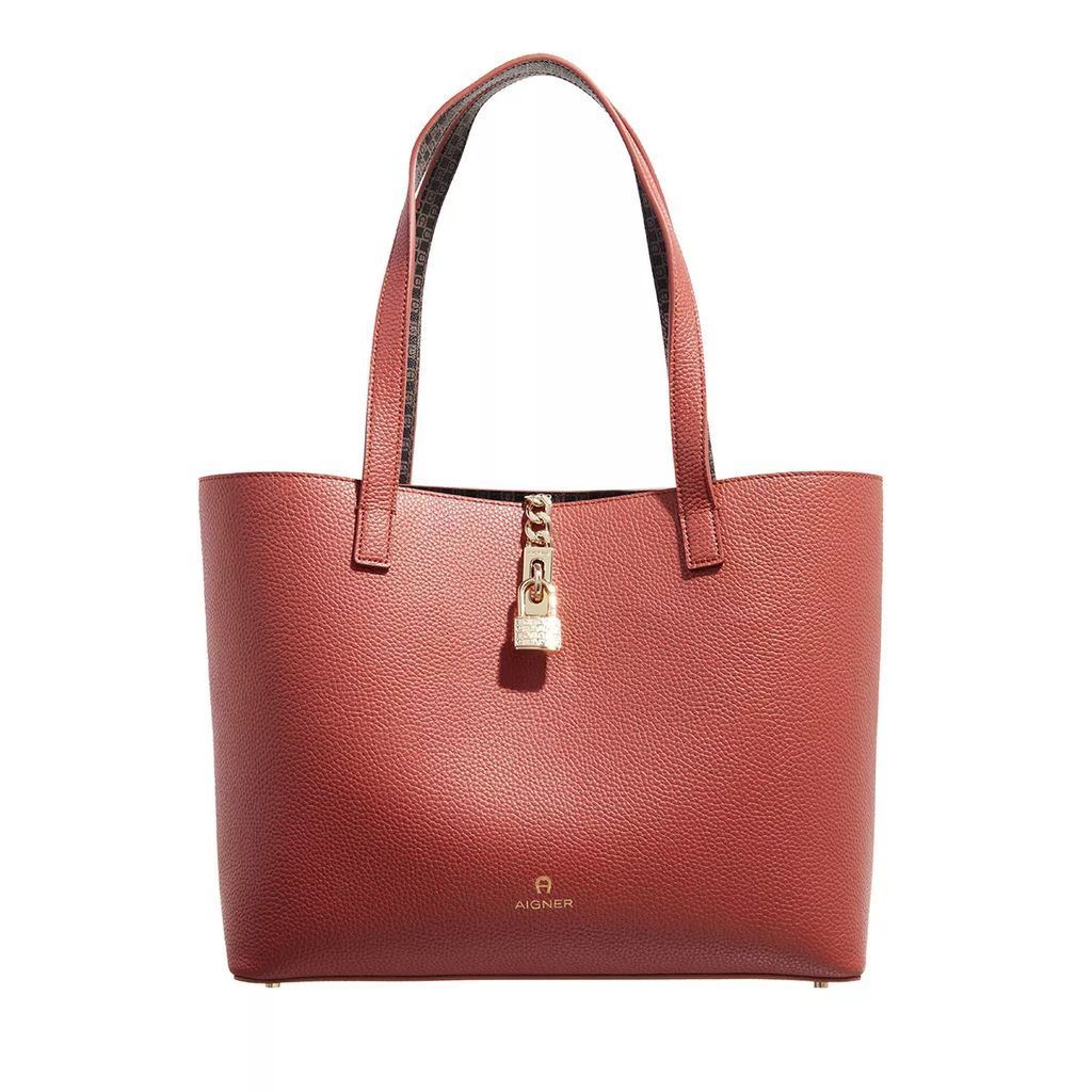 Shopping Bags - Leonie - orange - Shopping Bags for ladies