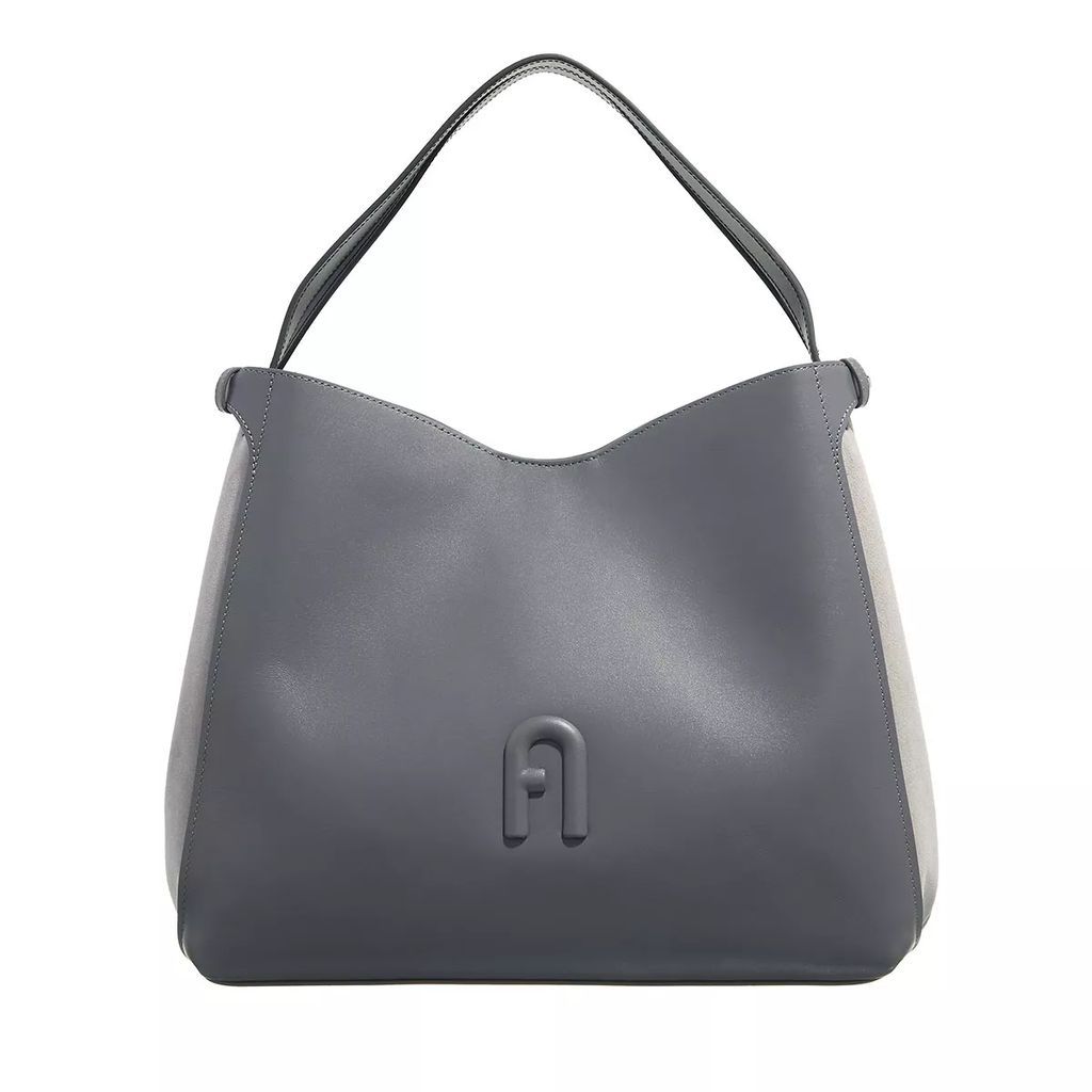 Hobo Bags - Furla Primula L Hobo - grey - Hobo Bags for ladies