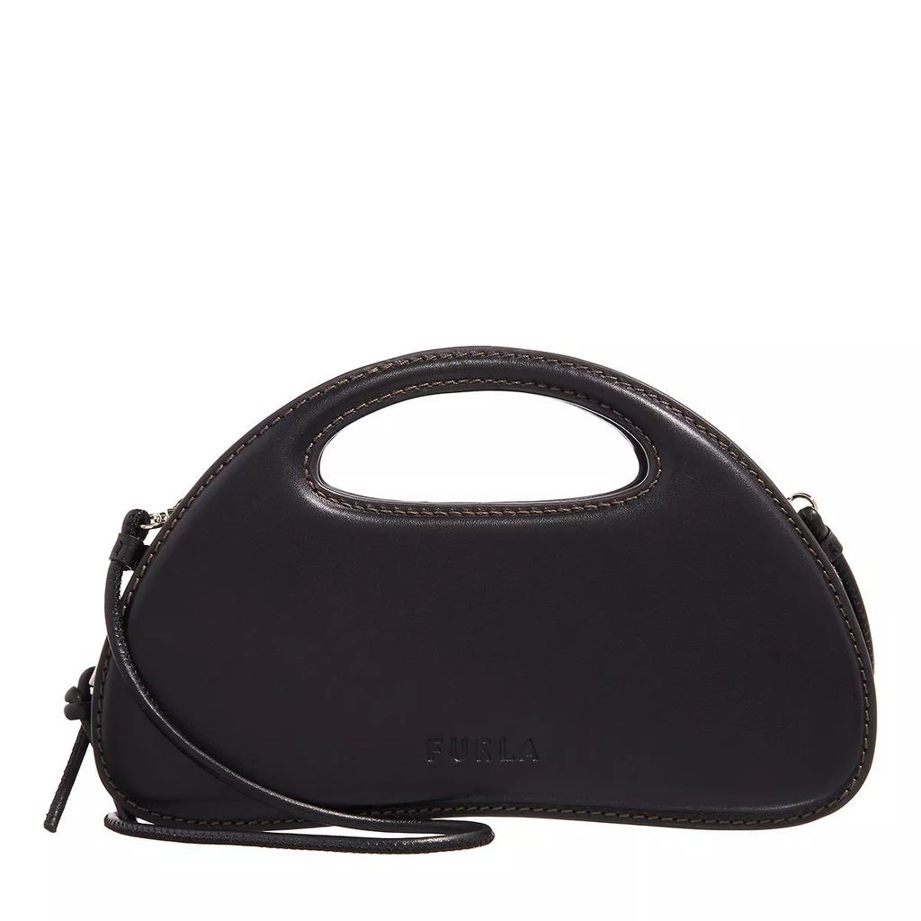 Crossbody Bags - Furla Miastella Mini Top Handl - black - Crossbody Bags for ladies