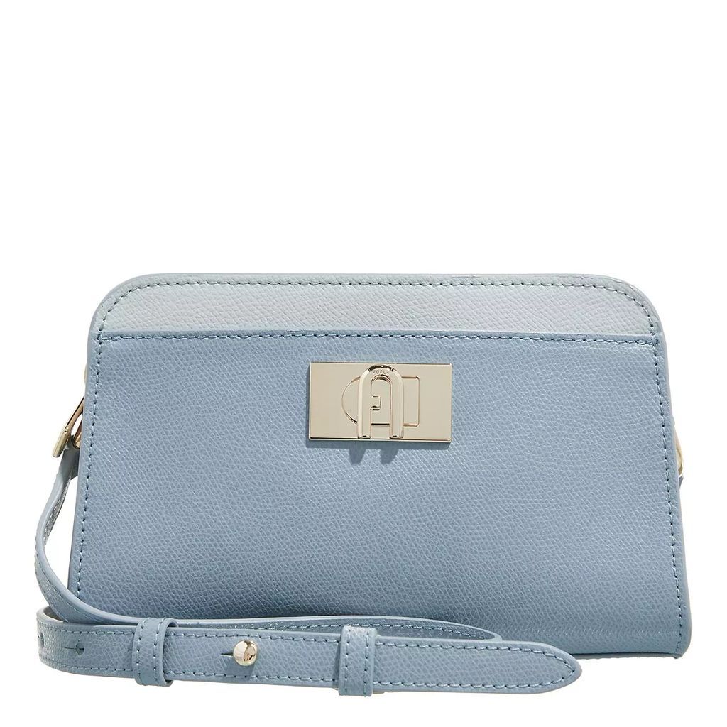 Crossbody Bags - Furla 1927 Mini Crossbody C.Case - blue - Crossbody Bags for ladies