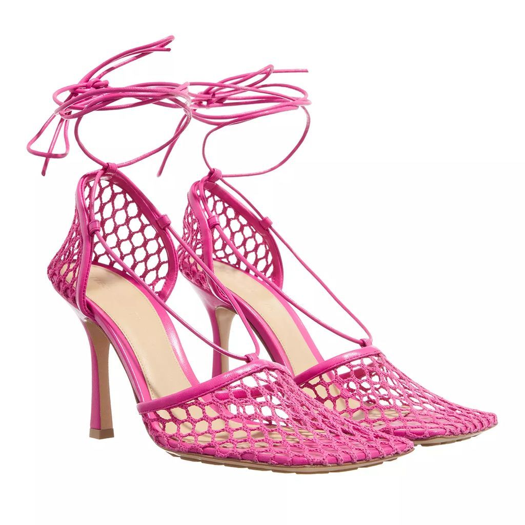 Sandals - Stretch Sandals - pink - Sandals for ladies