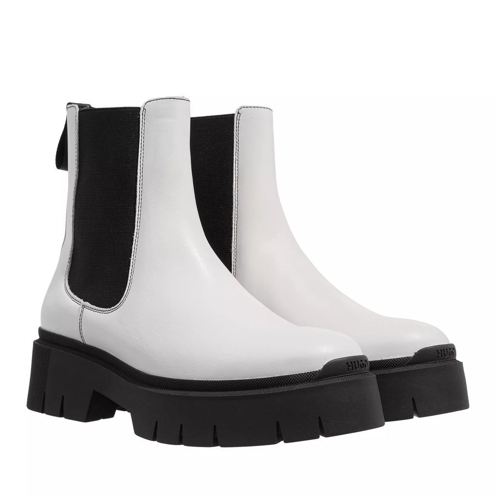 Boots & Ankle Boots - Kris ChBootie - white - Boots & Ankle Boots for ladies
