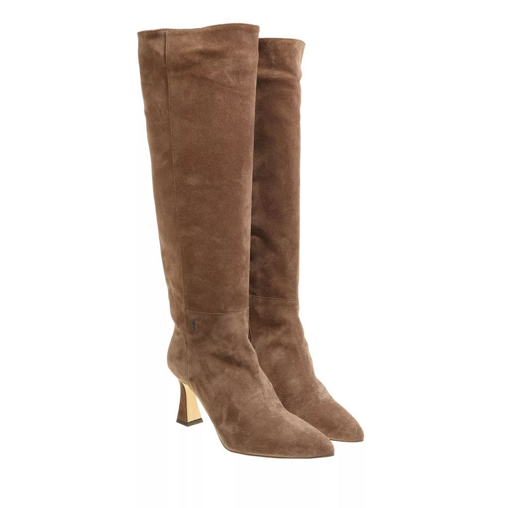 Boots & Ankle Boots - Ace Belle - brown - Boots & Ankle Boots for ladies
