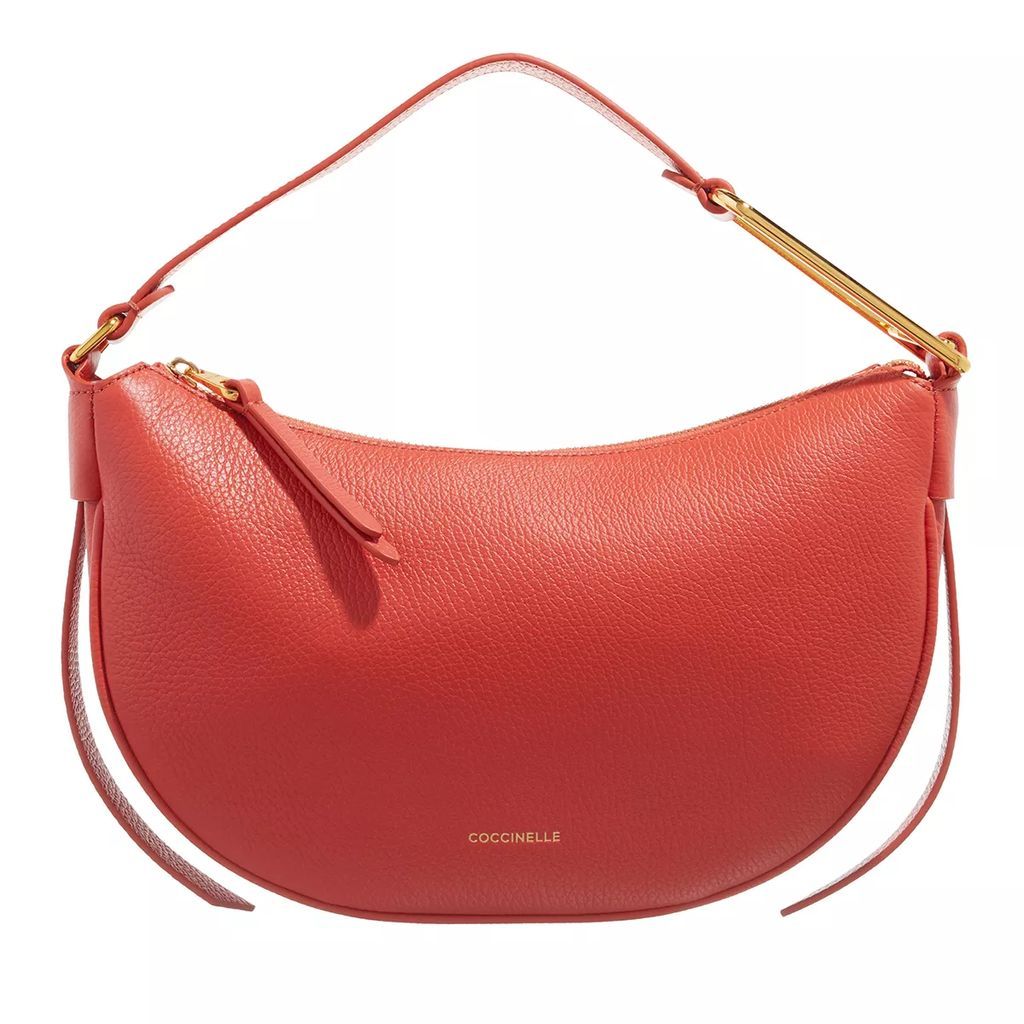 Hobo Bags - Priscilla - orange - Hobo Bags for ladies