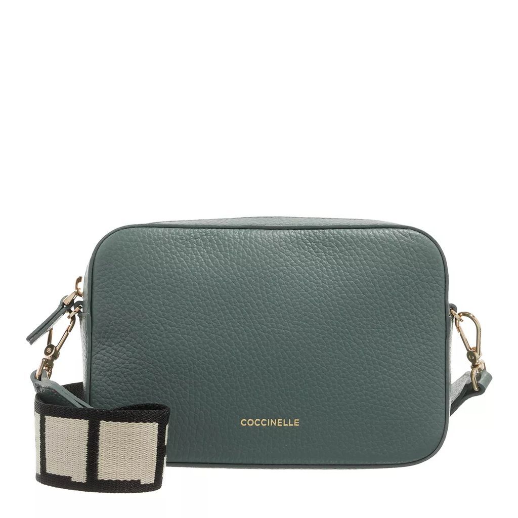 Crossbody Bags - Tebe - green - Crossbody Bags for ladies