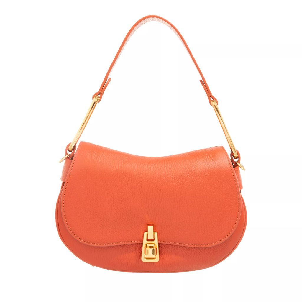 Hobo Bags - Magie Soft - orange - Hobo Bags for ladies