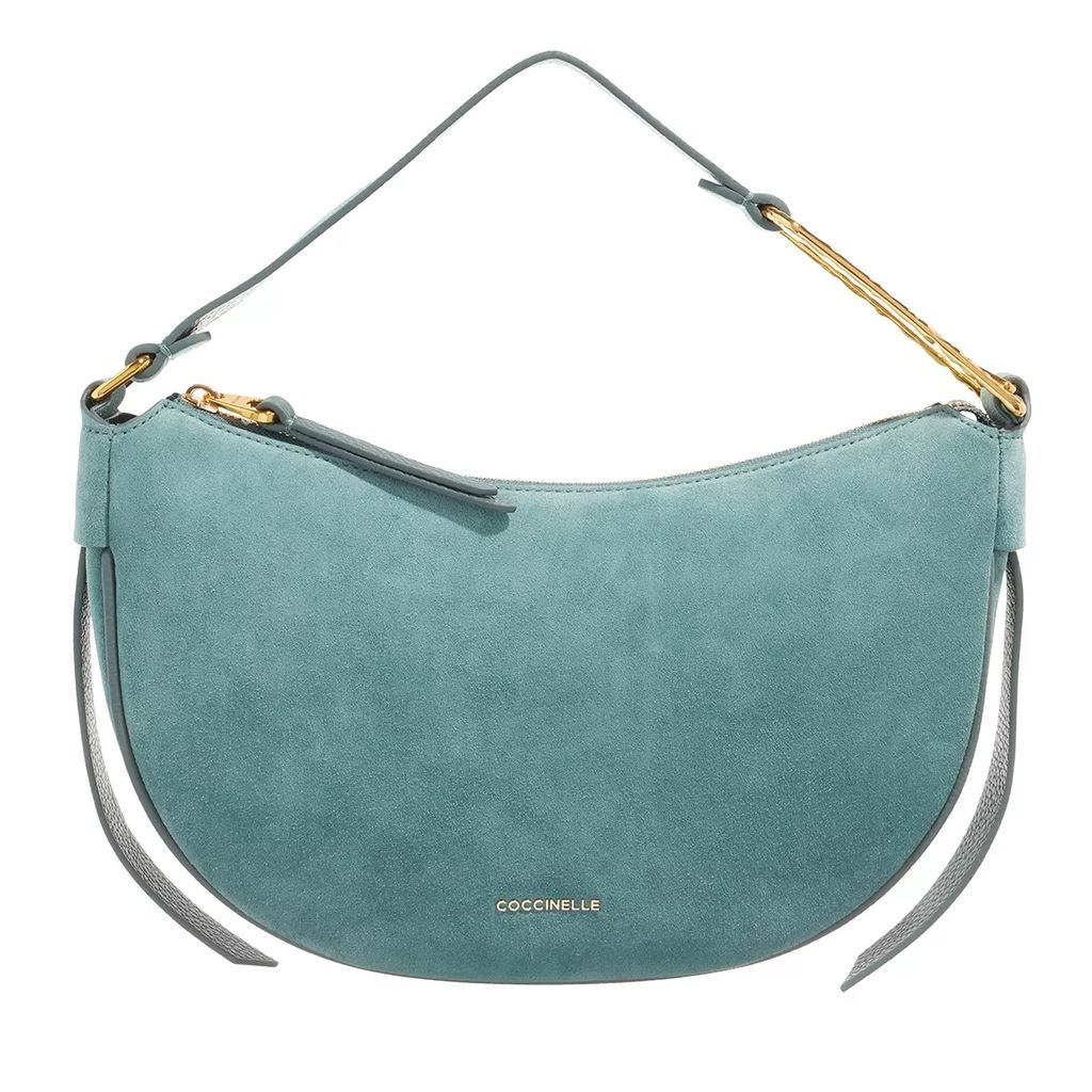 Hobo Bags - Priscilla - green - Hobo Bags for ladies