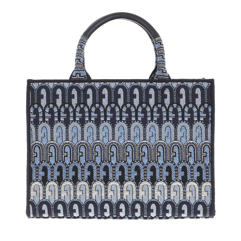 Tote Bags - Furla Opportunity S Tote - blue - Tote Bags for ladies