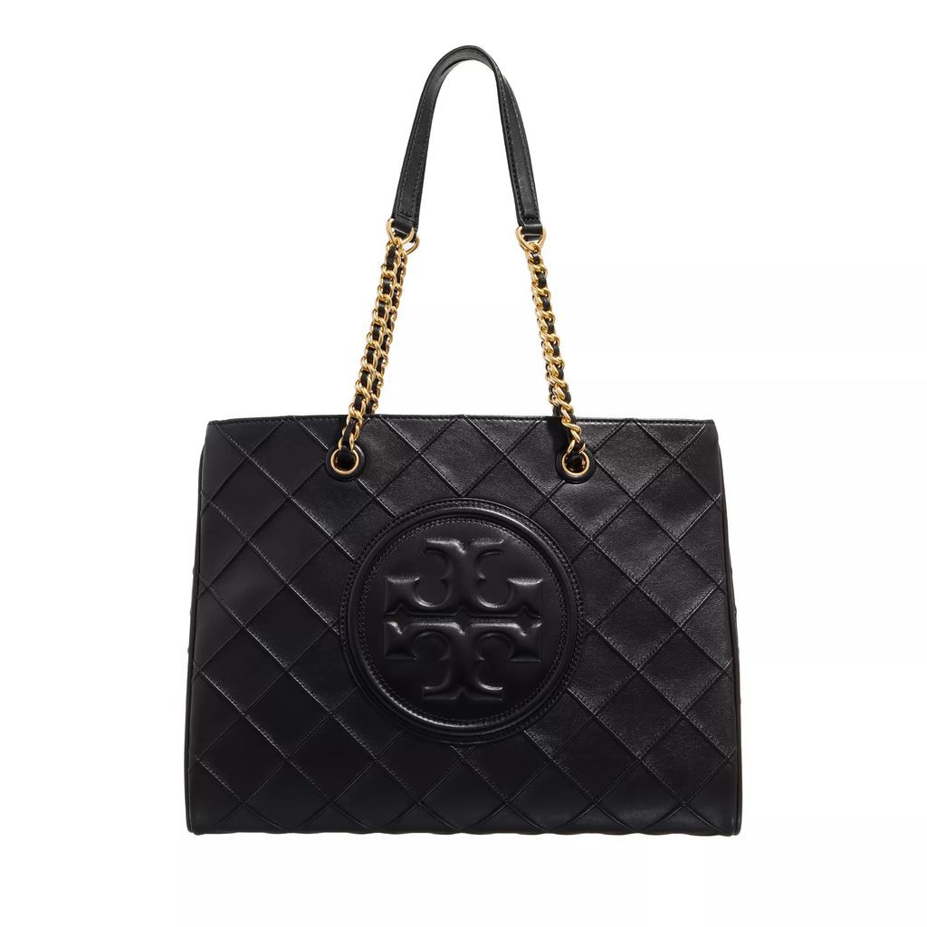 Crossbody Bags - Fleming Soft Chain Tote - black - Crossbody Bags for ladies