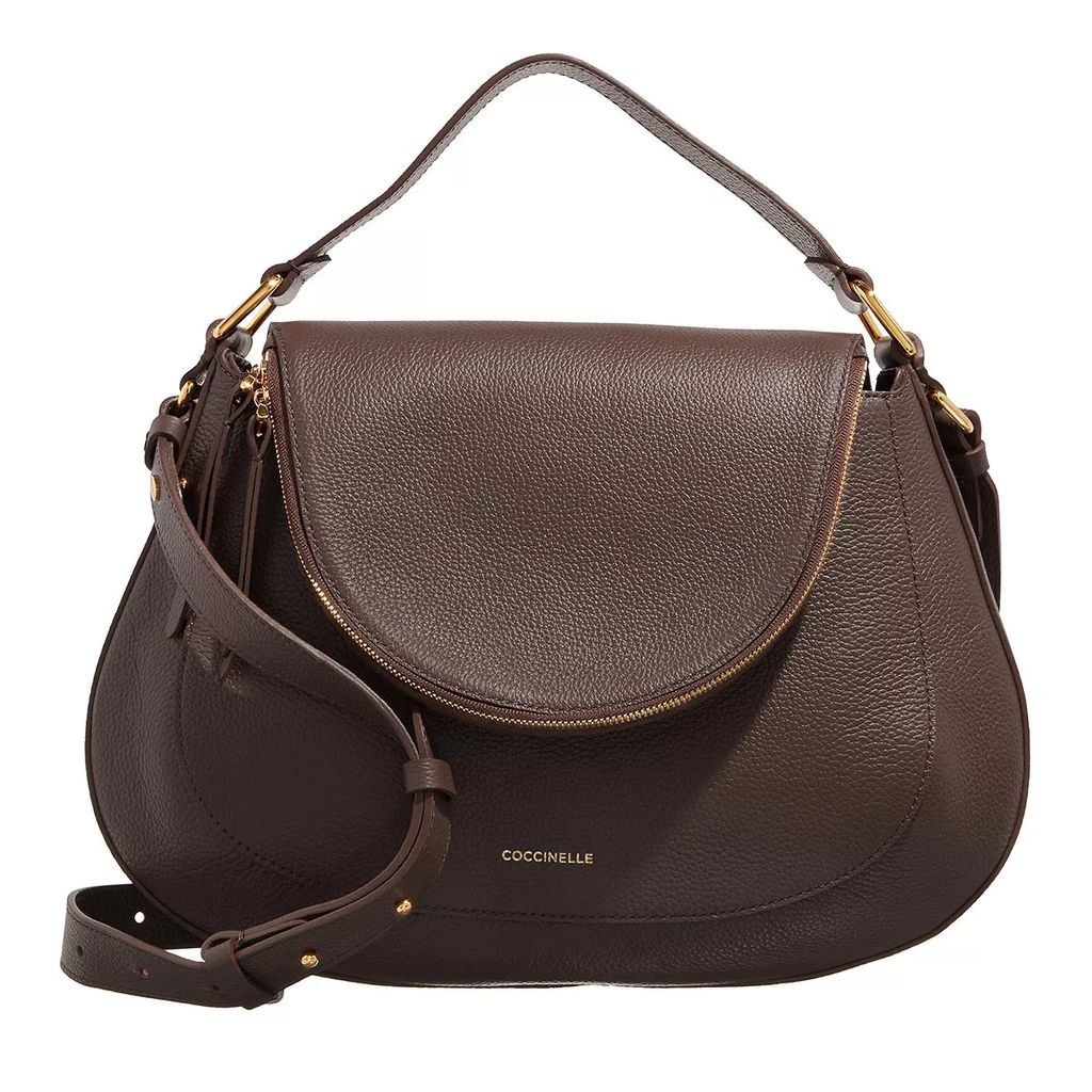 Hobo Bags - Sole - brown - Hobo Bags for ladies