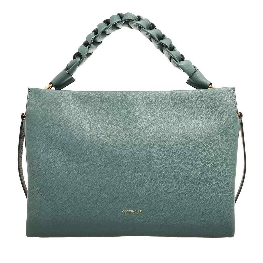 Tote Bags - Boheme Grana Double - green - Tote Bags for ladies