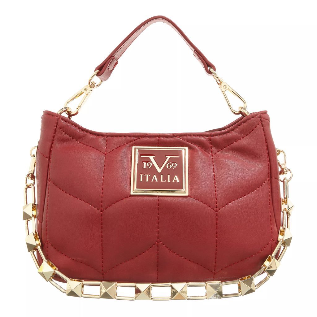 Tote Bags - Mattea - red - Tote Bags for ladies