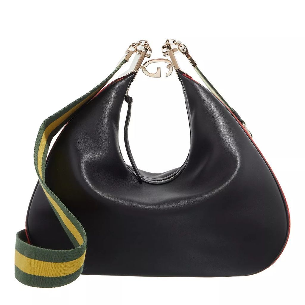 Crossbody Bags - Attache Medium Shoulder Bag - black - Crossbody Bags for ladies