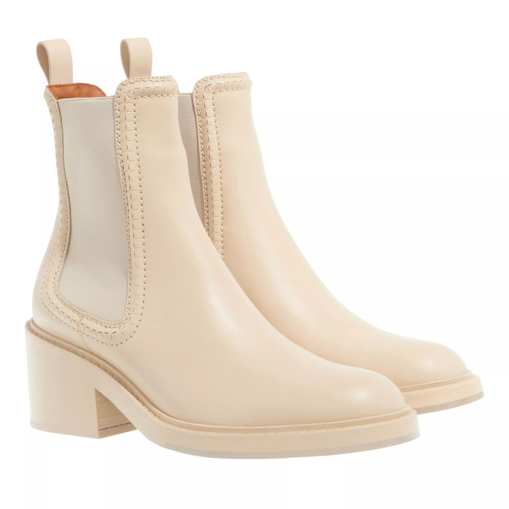 Boots & Ankle Boots - Beatles Mallo Soft Boots - beige - Boots & Ankle Boots for ladies