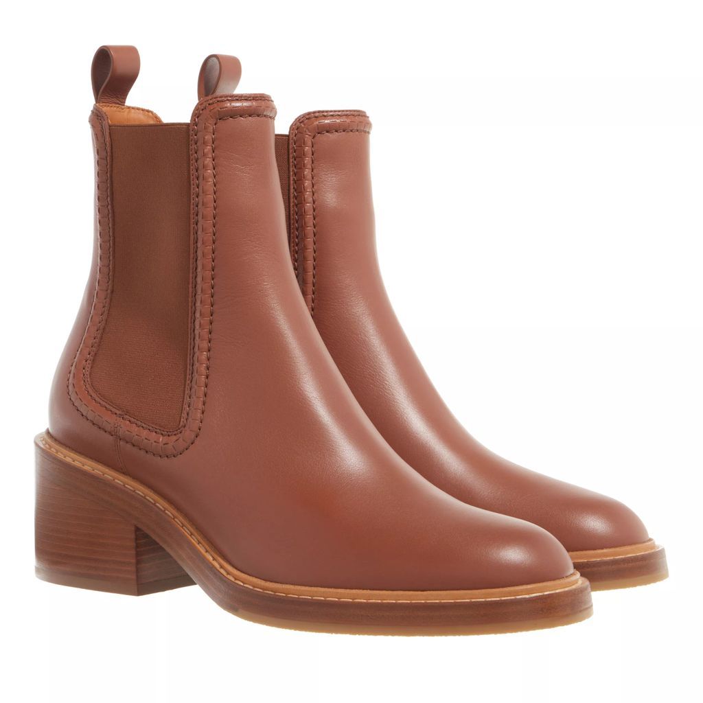 Boots & Ankle Boots - Beatles Mallo Soft Boots - brown - Boots & Ankle Boots for ladies