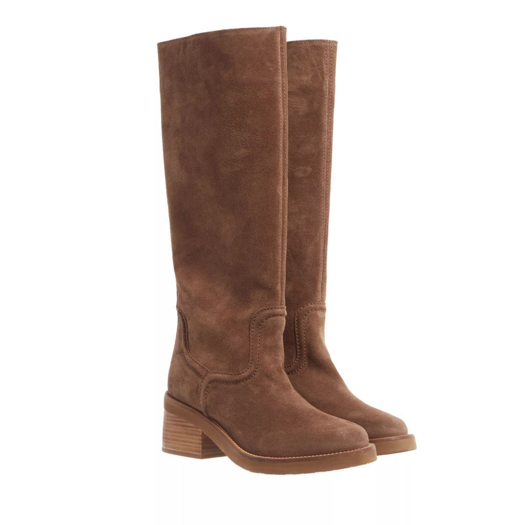 Boots & Ankle Boots - Cassy Boot - brown - Boots & Ankle Boots for ladies