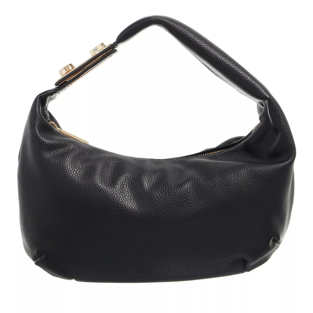 Hobo Bags - Range E - Eye Star Lock, Sketch 01 Bags - black - Hobo Bags for ladies