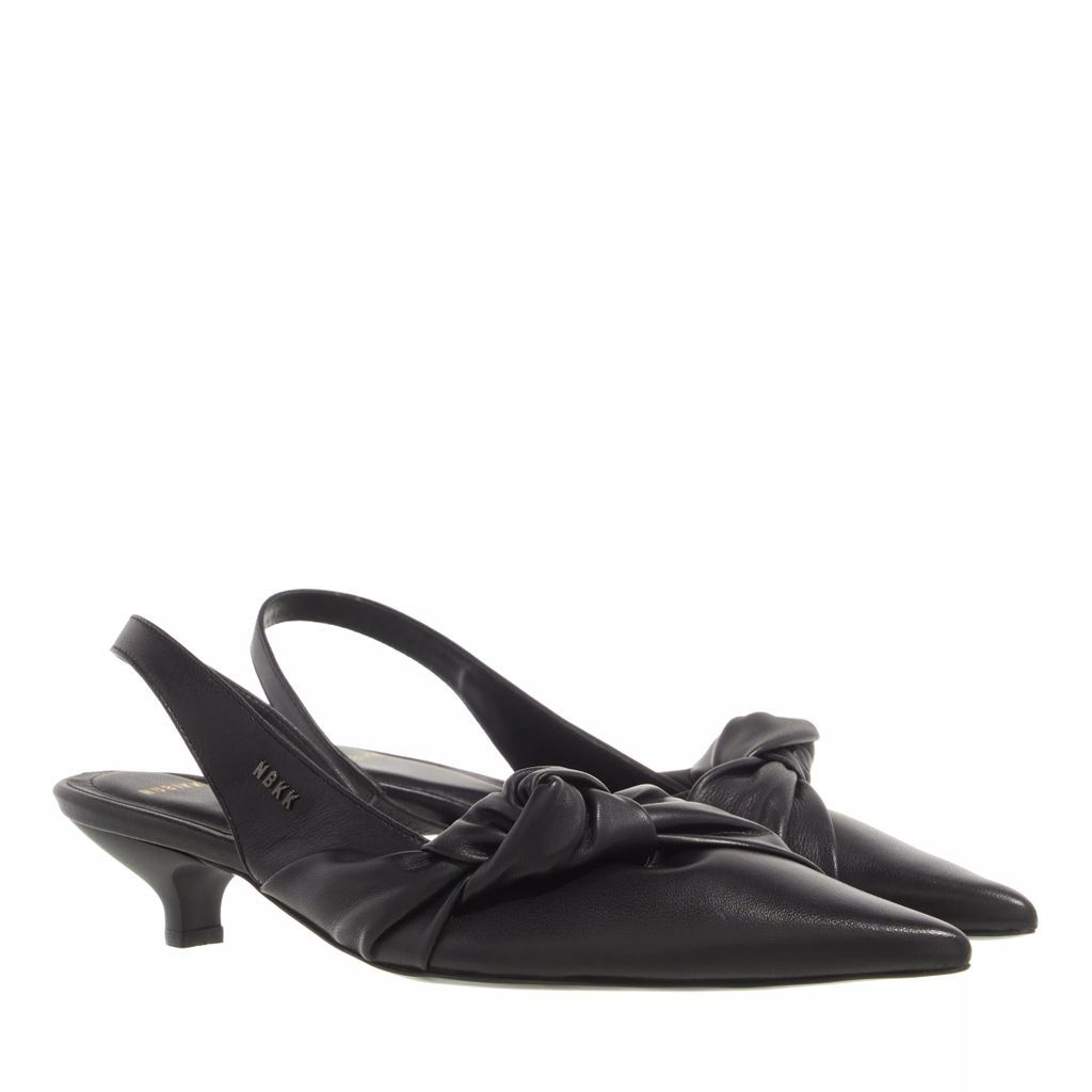 Sandals - Queenie Ann - black - Sandals for ladies