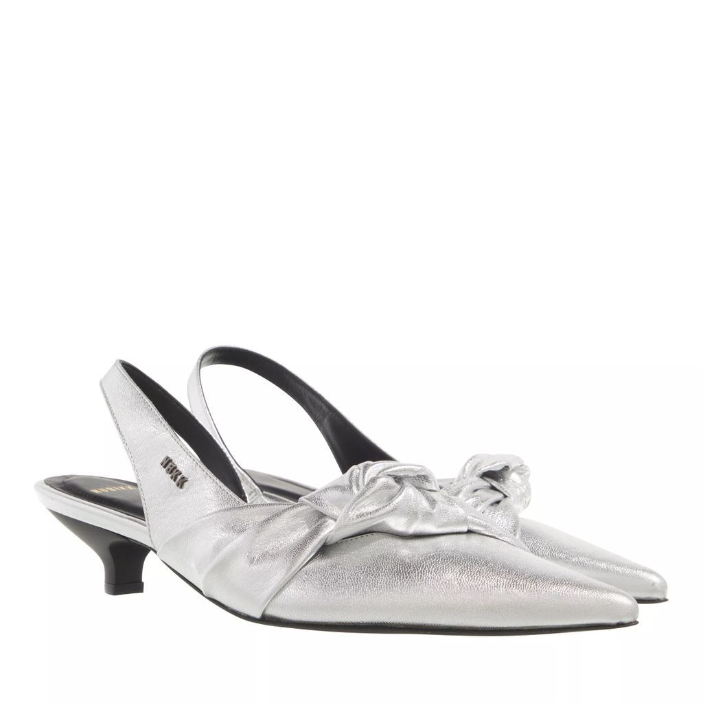 Sandals - Queenie Ann - silver - Sandals for ladies