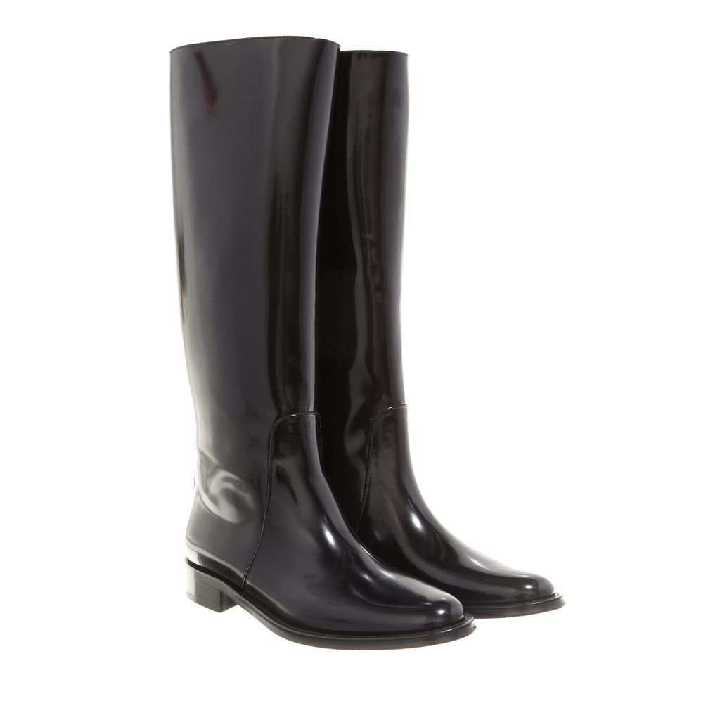 Boots & Ankle Boots - Hunt Leather Boot - black - Boots & Ankle Boots for ladies
