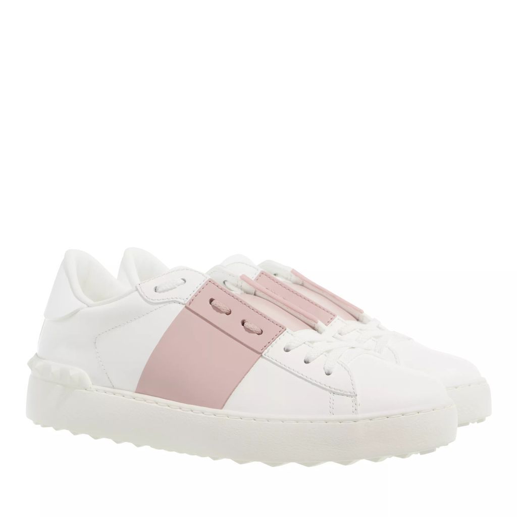 Sneakers - Lace-Up Sneakers - rose - Sneakers for ladies