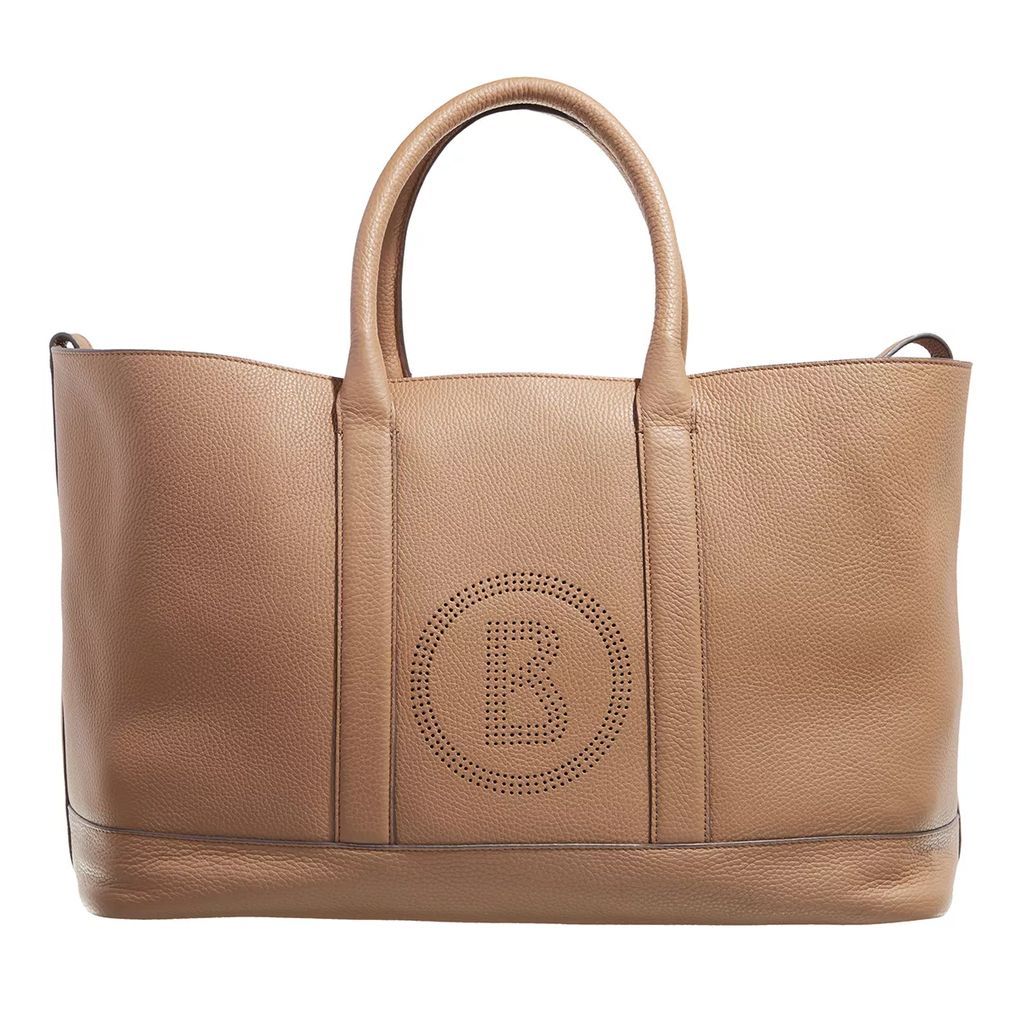 Tote Bags - Sulden Theresa Handbag Xlho - brown - Tote Bags for ladies