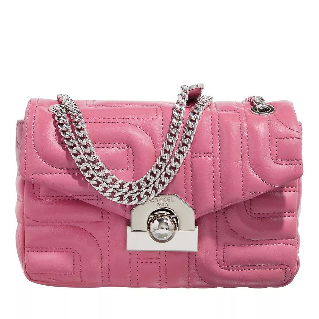 Crossbody Bags - Midi-Minuit - rose - Crossbody Bags for ladies