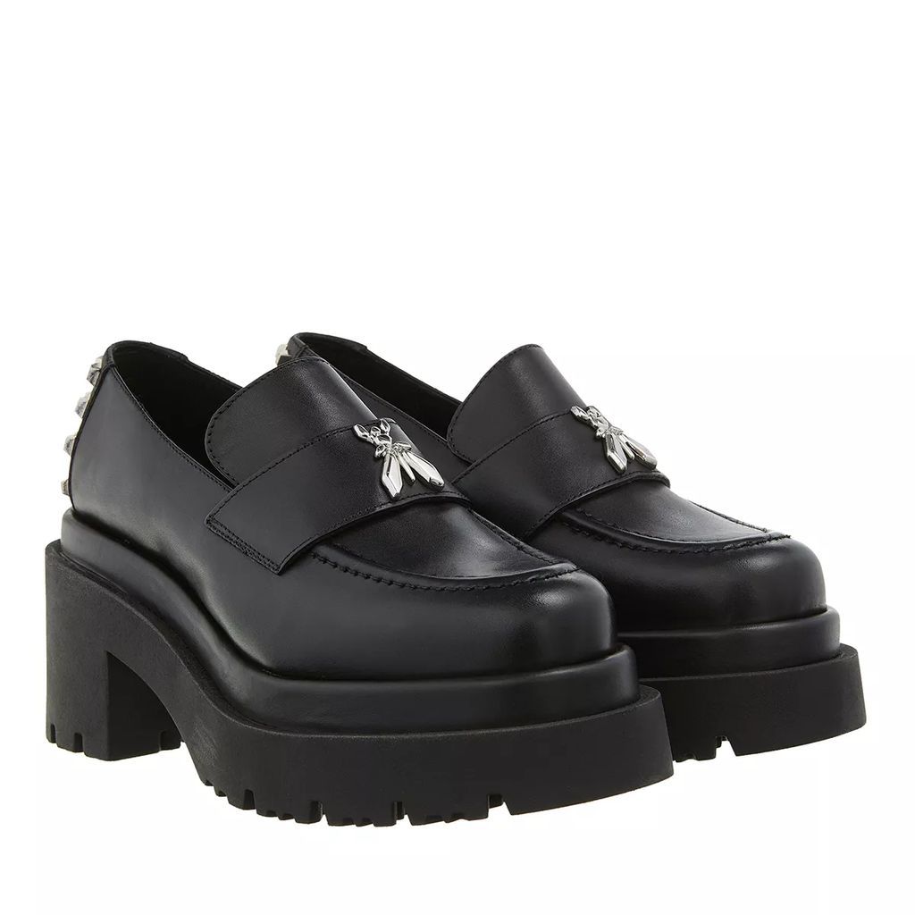 Loafers & Ballet Pumps - Scarpe/Shoes - black - Loafers & Ballet Pumps for ladies