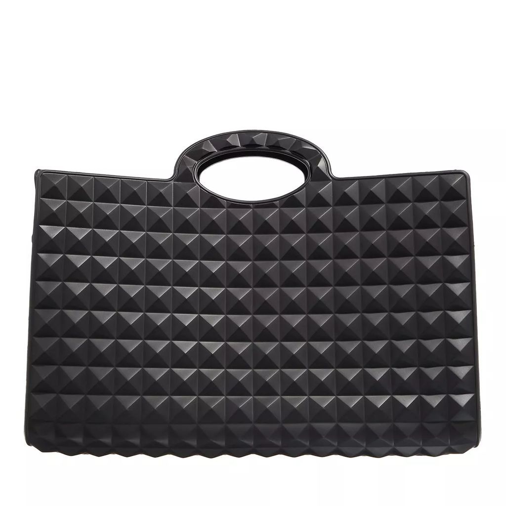 Tote Bags - Le Troisième Shopping Tote Bag - black - Tote Bags for ladies