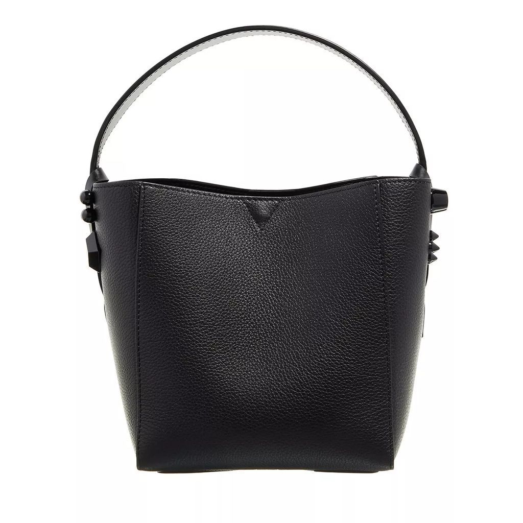 Bucket Bags - Mini Cabachic Bucket Bag - black - Bucket Bags for ladies