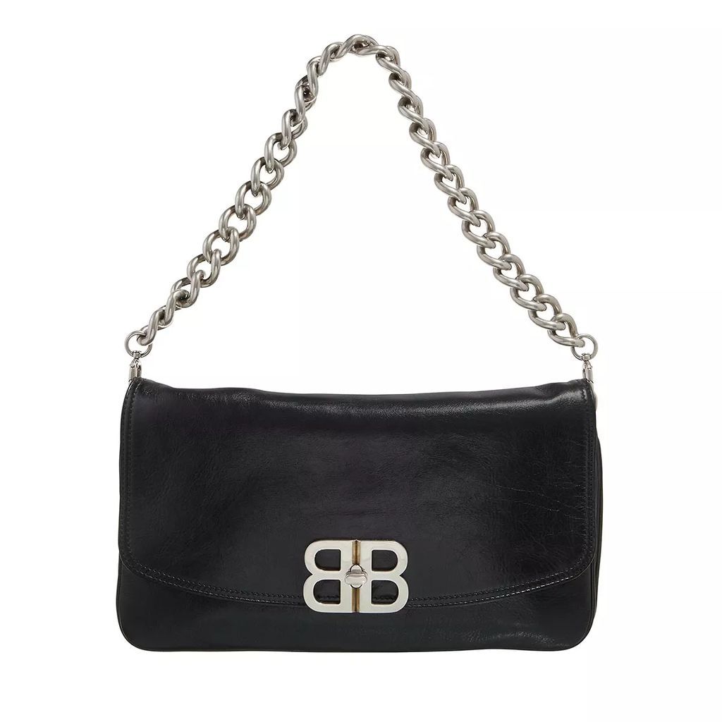 Crossbody Bags - BB Soft Flap Bag - black - Crossbody Bags for ladies