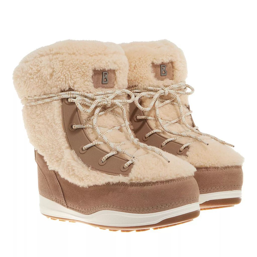 Boots & Ankle Boots - La Plagne 10 - beige - Boots & Ankle Boots for ladies