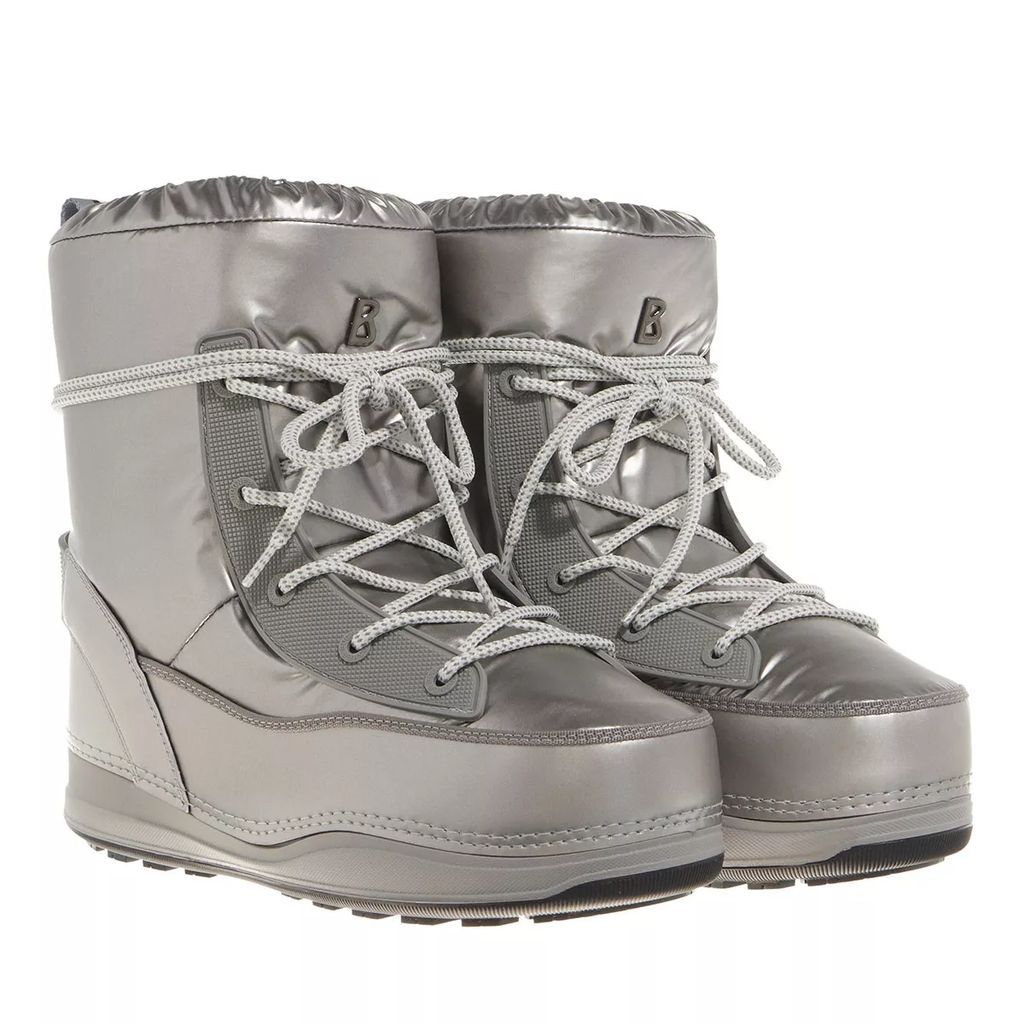 Boots & Ankle Boots - La Plagne 4 - silver - Boots & Ankle Boots for ladies