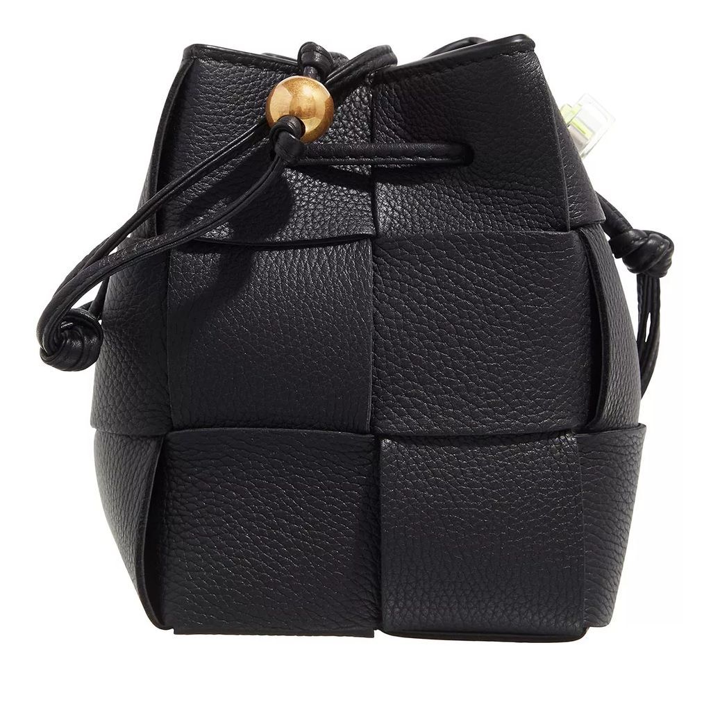 Crossbody Bags - Mini Cassette Bag - black - Crossbody Bags for ladies