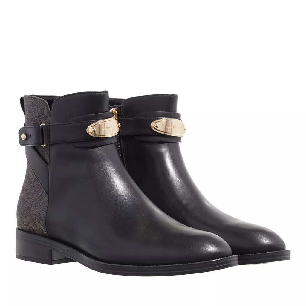 Boots & Ankle Boots - Darcy Flat Bootie - black - Boots & Ankle Boots for ladies