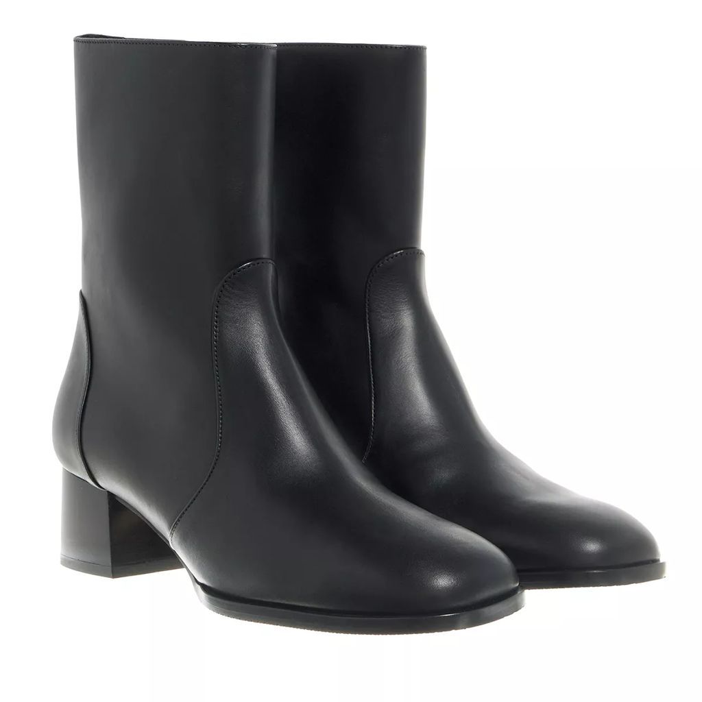 Boots & Ankle Boots - Nola Zip Bootie - black - Boots & Ankle Boots for ladies