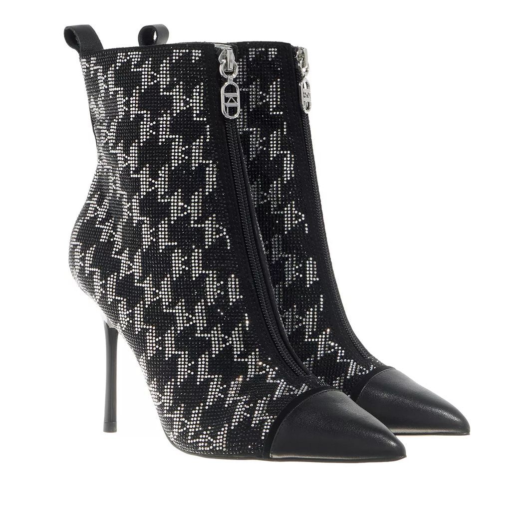 Boots & Ankle Boots - Sarabande II Ankle Boot Monogram - black - Boots & Ankle Boots for ladies