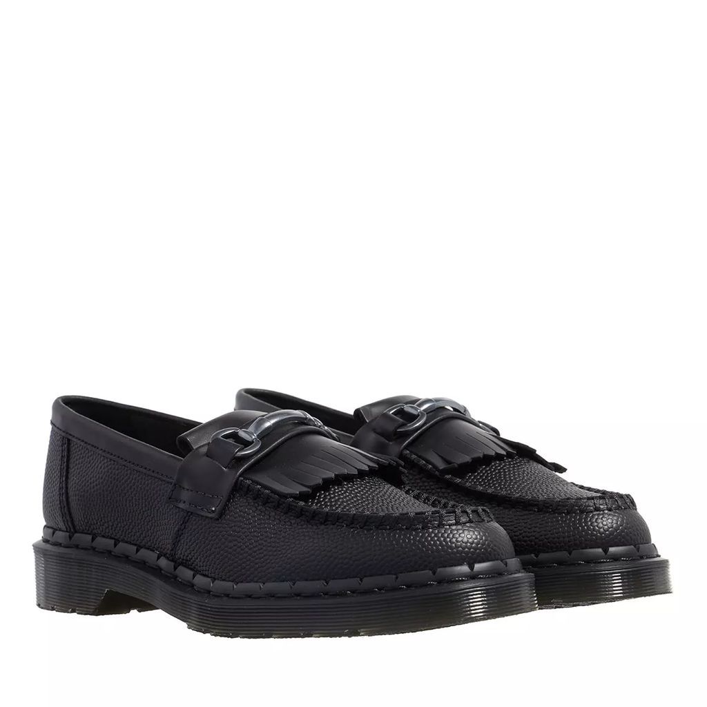Loafers & Ballet Pumps - Adrian Snaffle - black - Loafers & Ballet Pumps for ladies