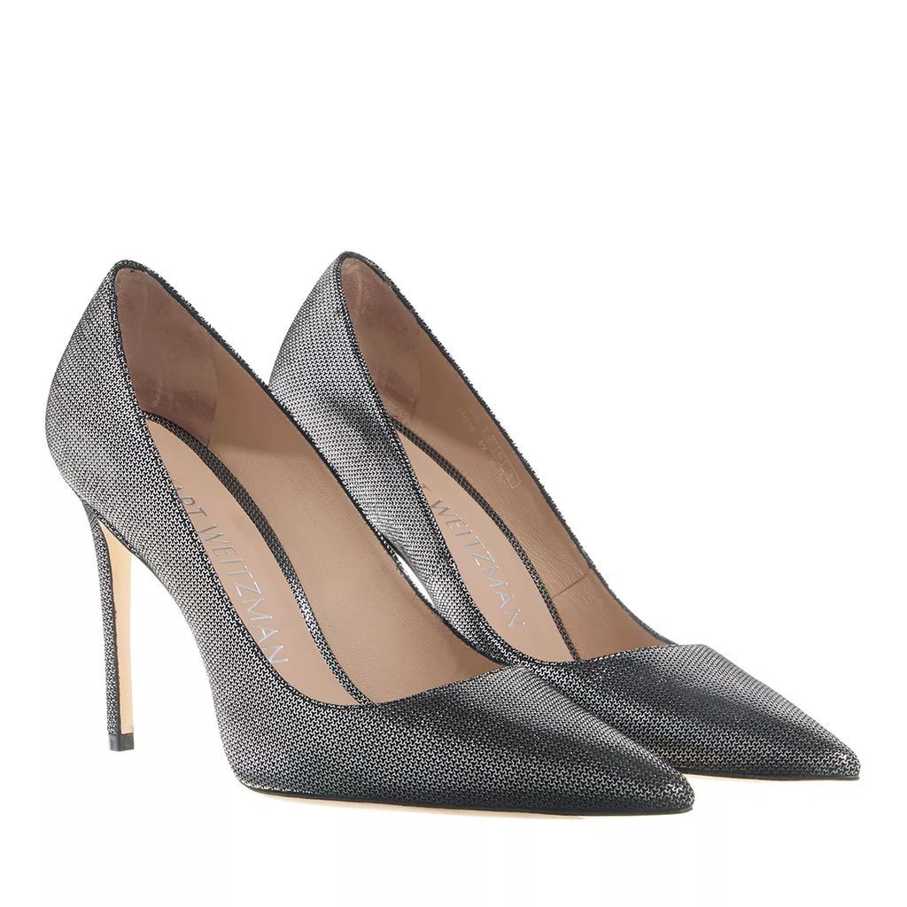 Pumps & High Heels - Stuart 100 Pump - silver - Pumps & High Heels for ladies