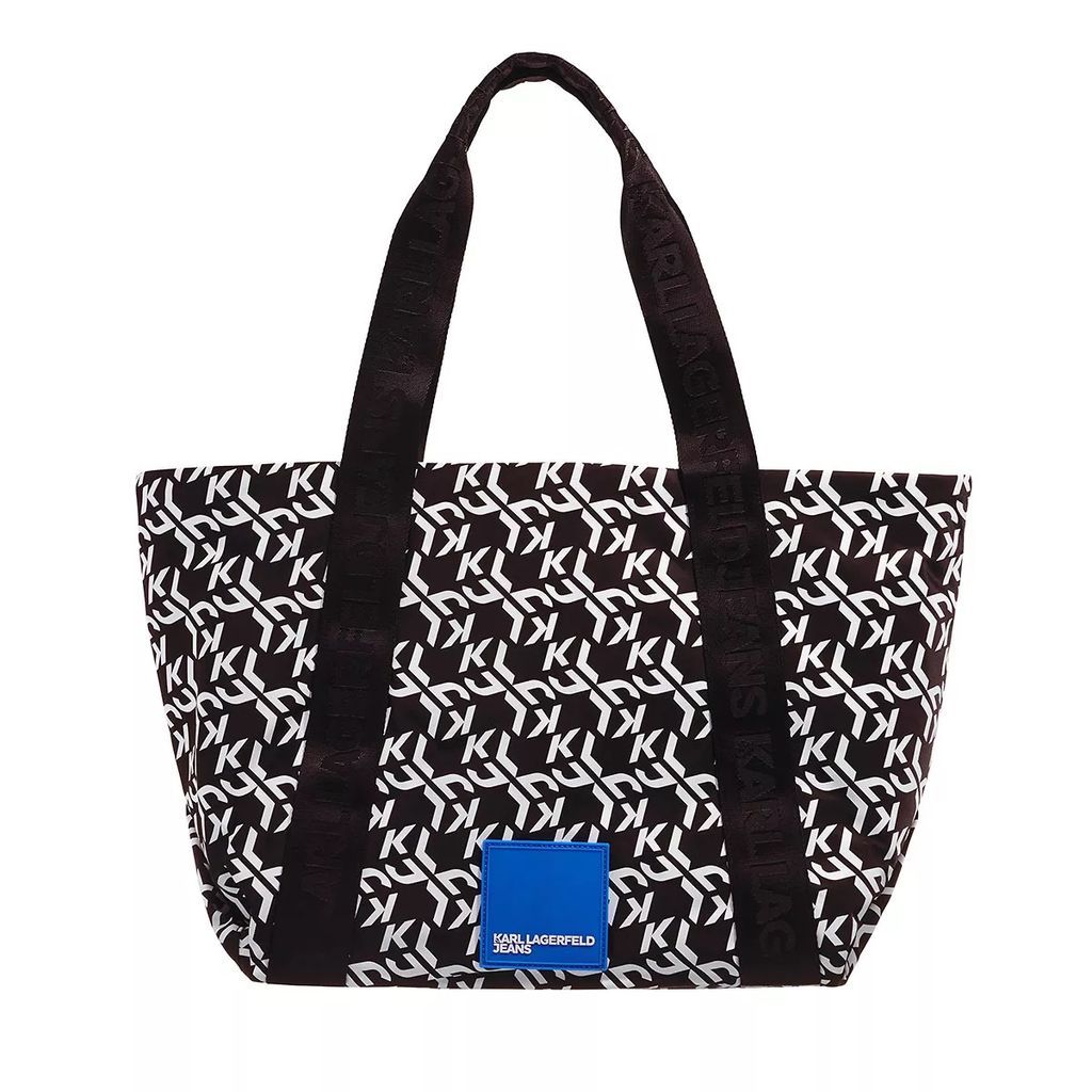 Tote Bags - Urban Nylon Tote - black - Tote Bags for ladies