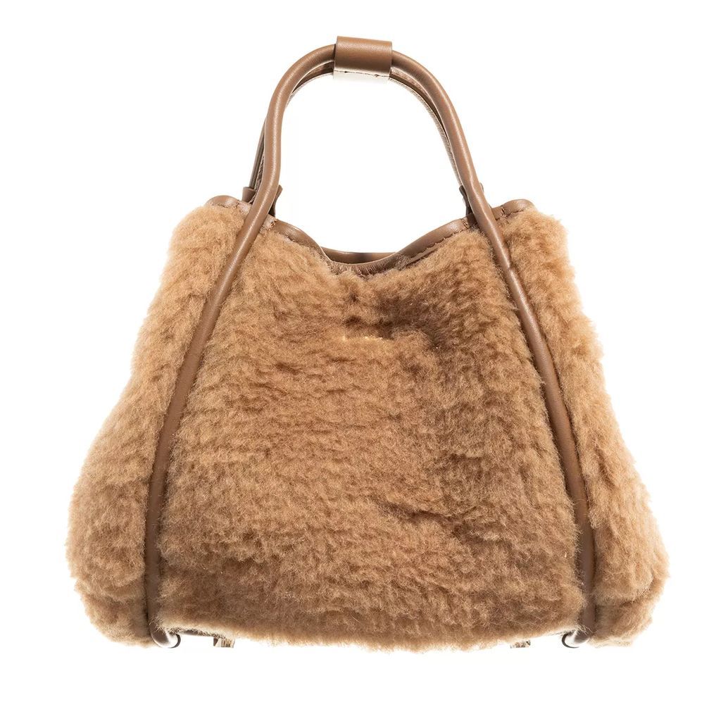 Tote Bags - Tmarinxs - brown - Tote Bags for ladies