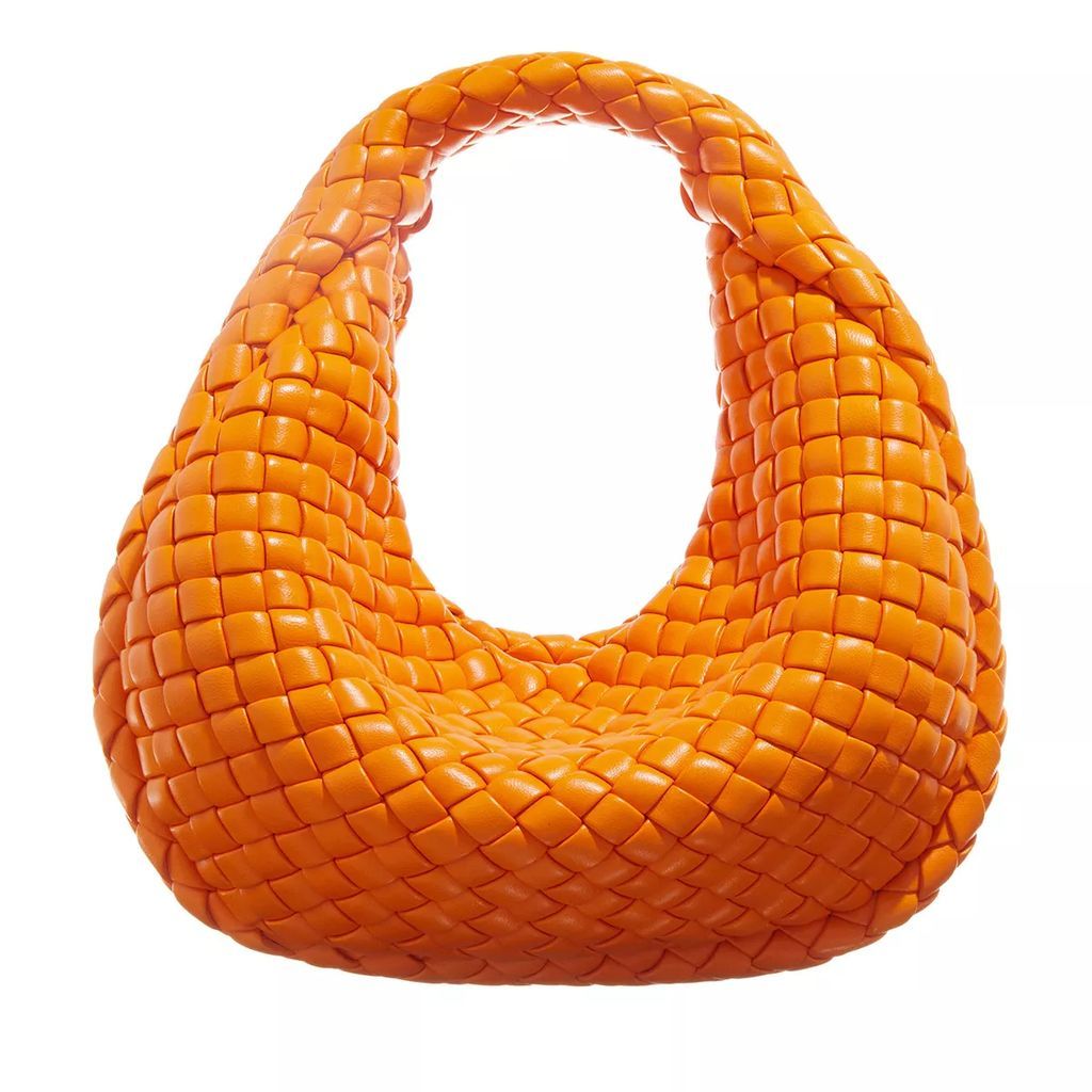 Shopping Bags - Jodie Padded Bag - orange - Shopping Bags for ladies