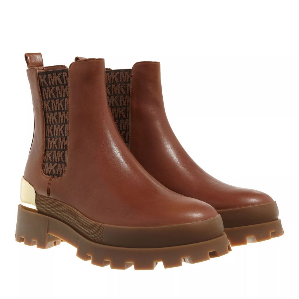 Boots & Ankle Boots - Rowan Bootie - brown - Boots & Ankle Boots for ladies