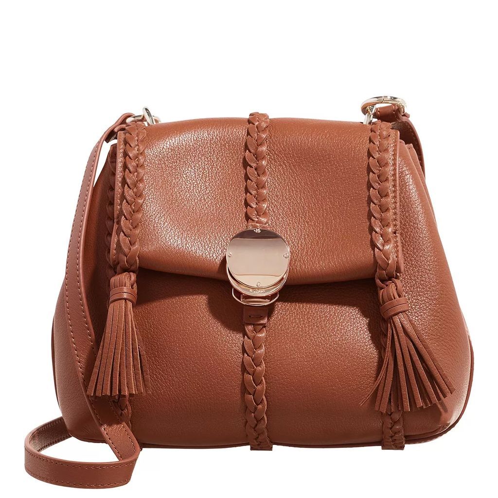 Crossbody Bags - Penelope Shoulder Bag - brown - Crossbody Bags for ladies