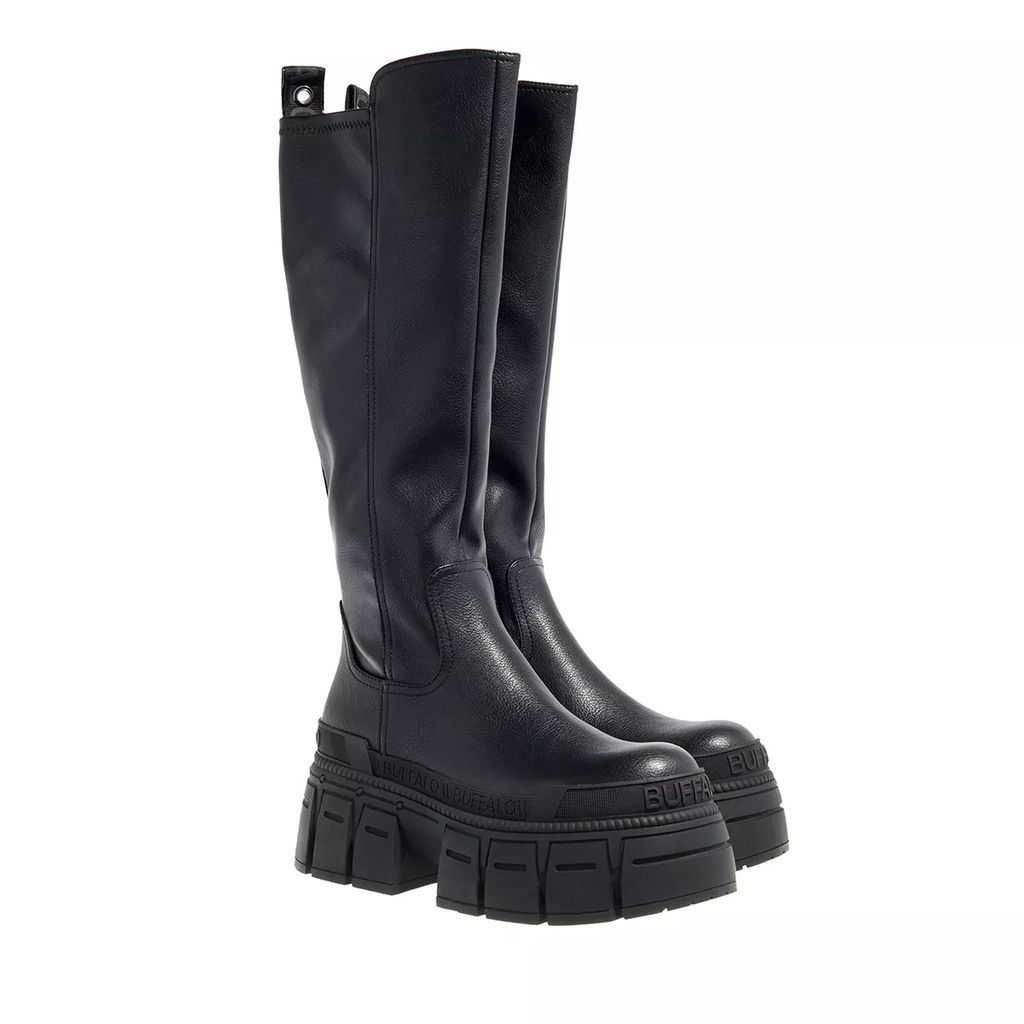 Boots & Ankle Boots - Gospher Stretch Boot - black - Boots & Ankle Boots for ladies