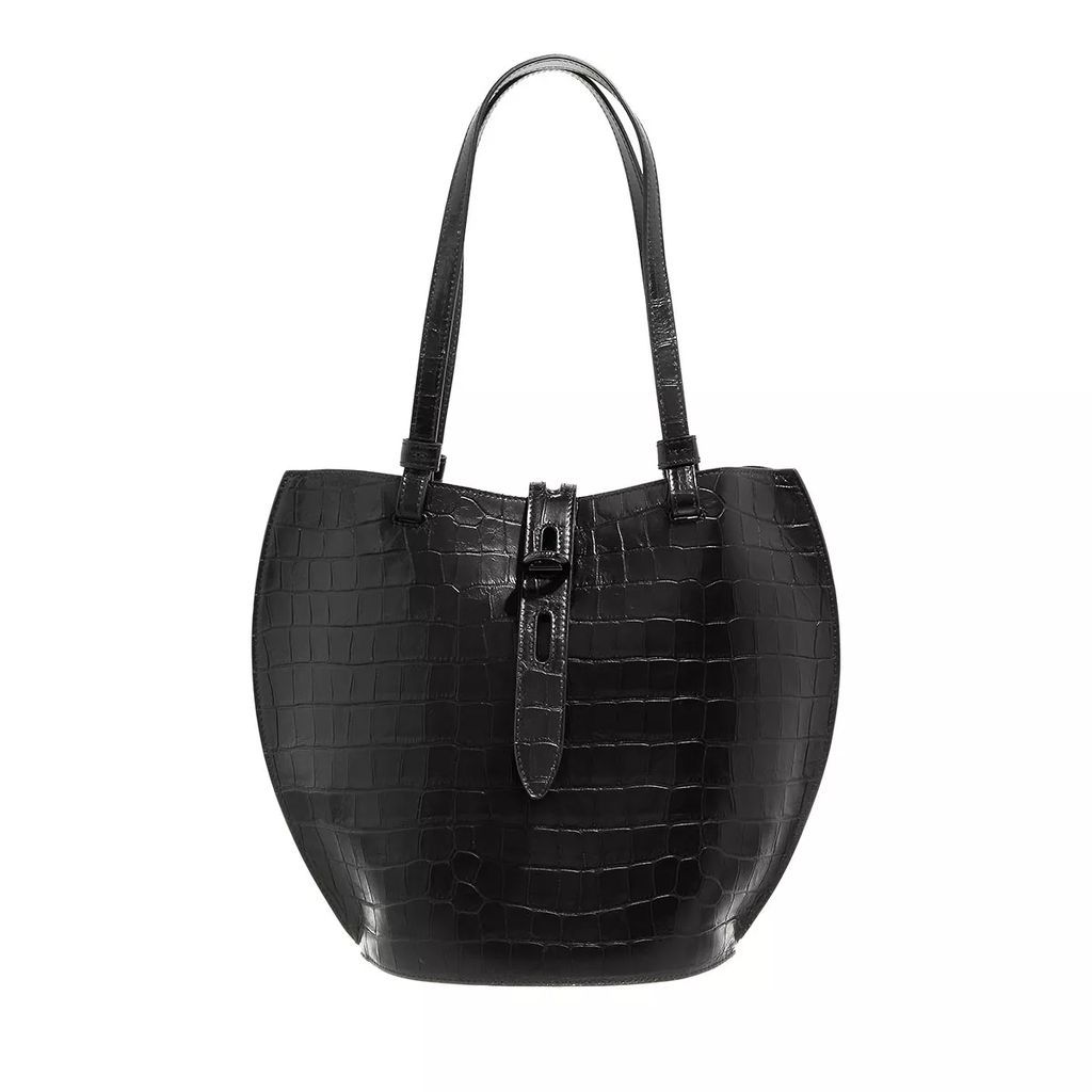 Crossbody Bags - Unica Furla M Tote - black - Crossbody Bags for ladies